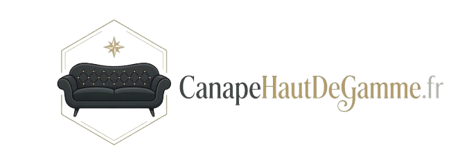 Canapé Haut de Gamme : sélection et comparatifs